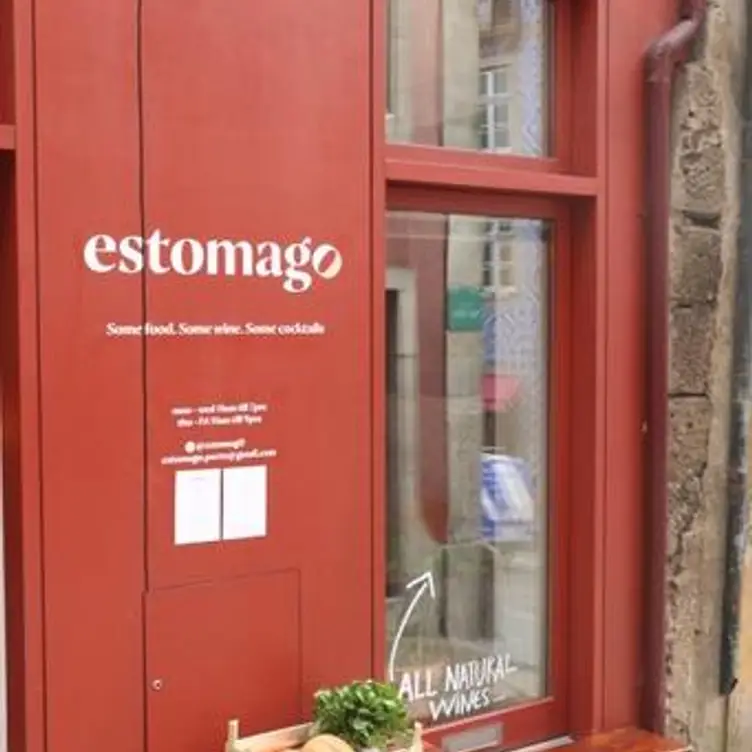 Estomago, Porto, PO