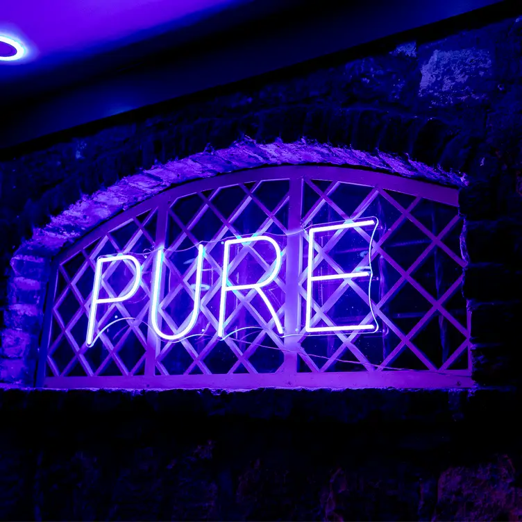 Pure Ultra Lounge, Montego Bay, St. James Parish