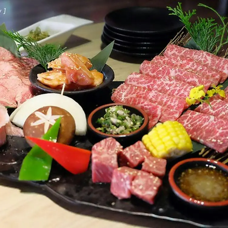 一頭牛日式燒肉．清酒 公益店, Taichung City, TXG