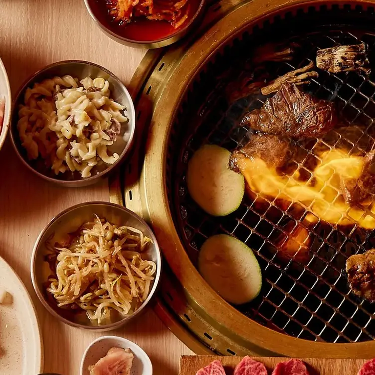 Mansae Korean BBQ - CBD, Melbourne, AU-VIC