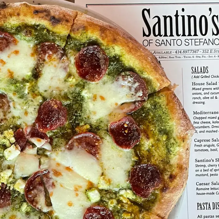 Santino's Little Italy，WIMilwaukee