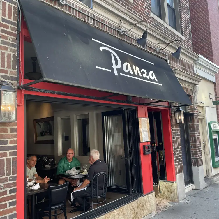 Panza, Boston, MA