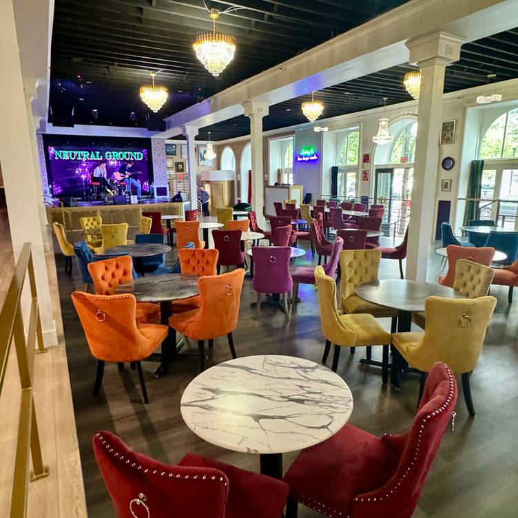 Neutral Ground Lounge