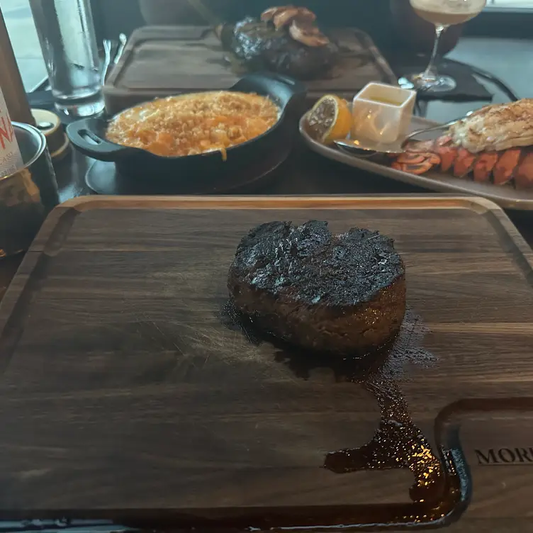 Morrow Steak, New Orleans, LA