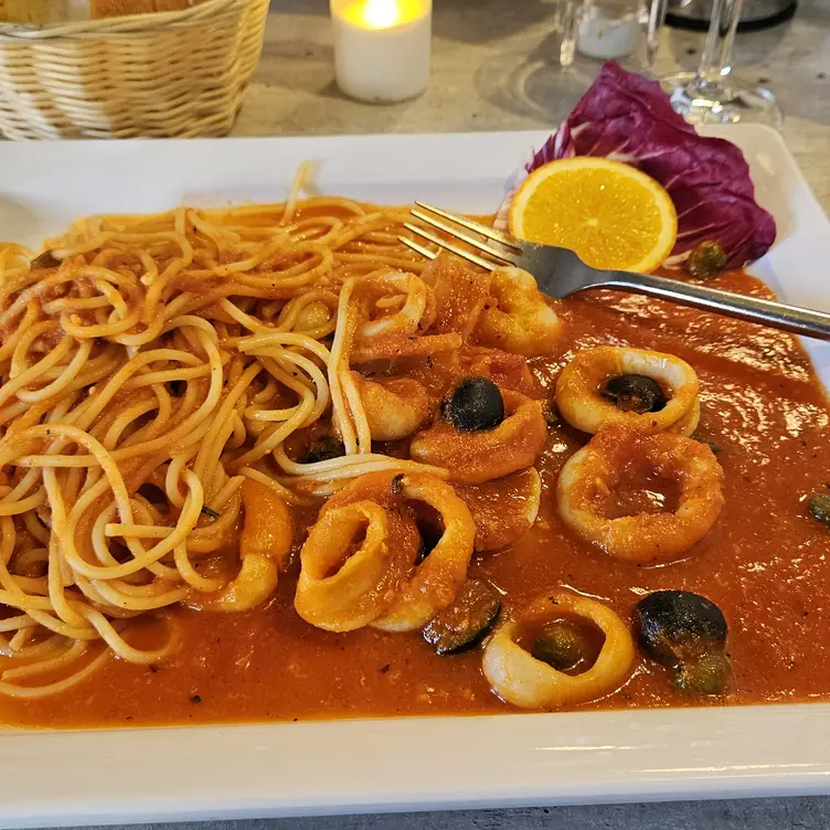 Ristorante Alitalia HH Hamburg