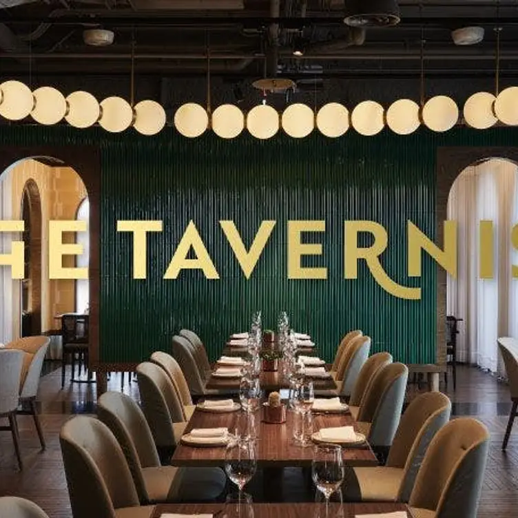 The Tavernist, Taipei City, TPE
