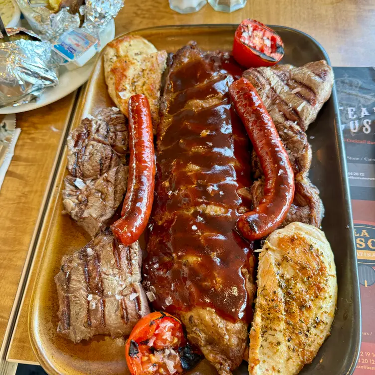 The Steak House，ANBenalmádena