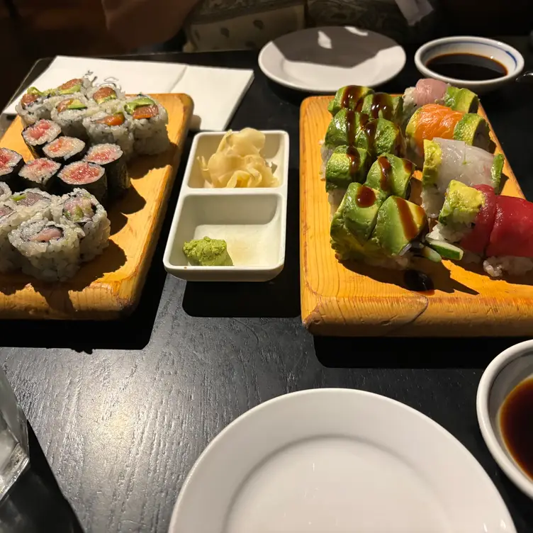 Sushi Yasaka, New York, NY