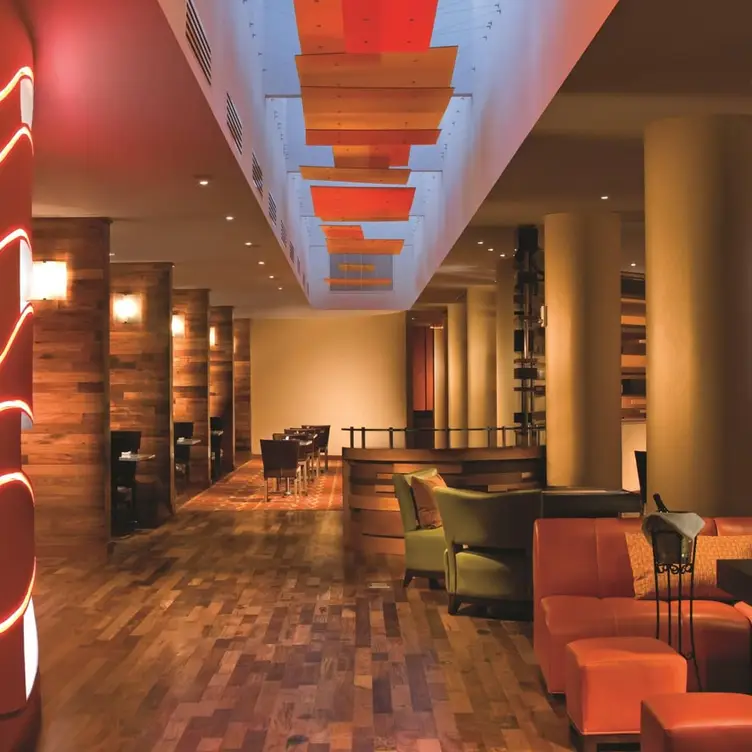 Cane Fire Grille - Miami Airport Marriott，FLMiami