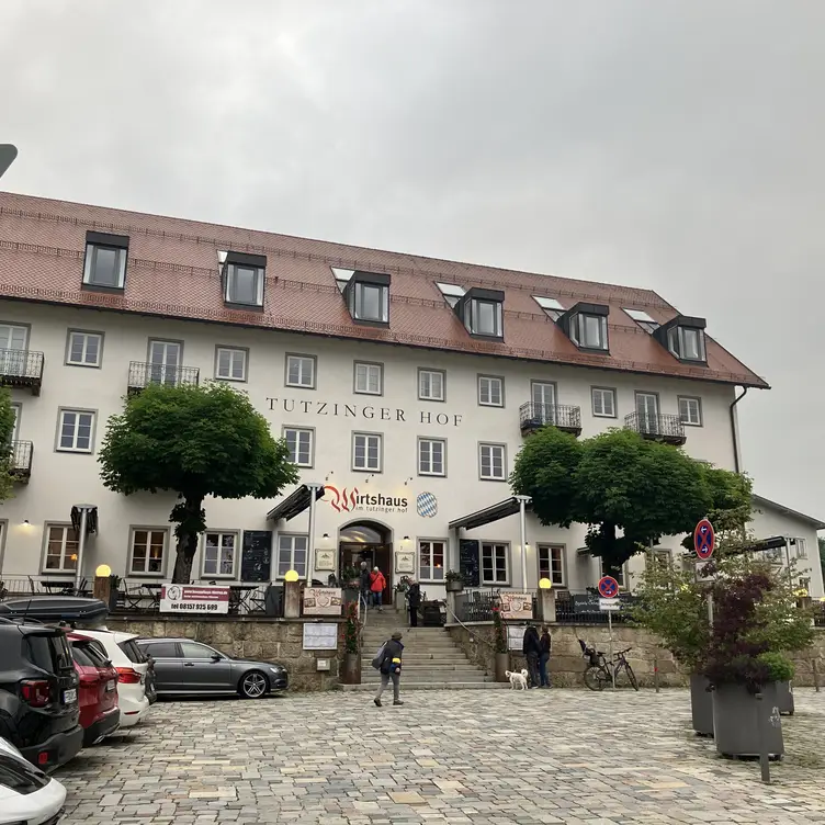 Wirtshaus im Tutzinger Hof，BYStarnberg