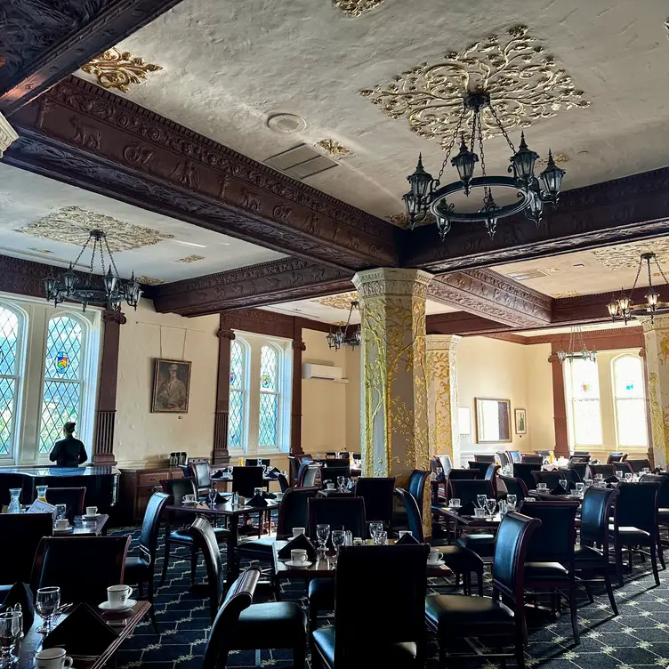 MacArthur's Restaurant at The Historic Thayer Hotel，NYWest Point