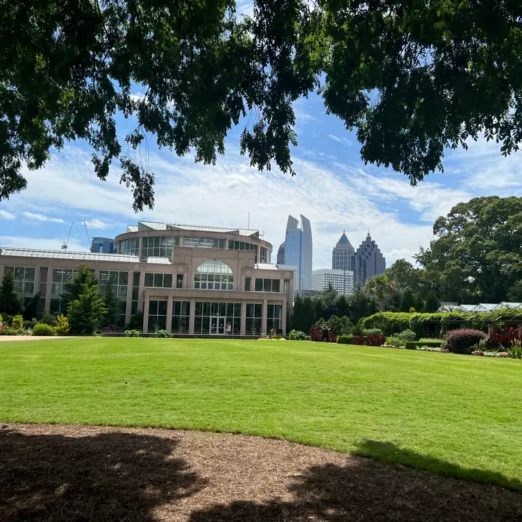 Longleaf Restaurant, Atlanta, GA