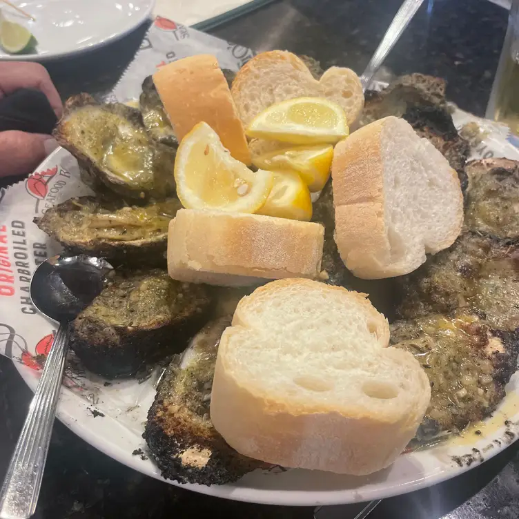 Drago's Seafood - Hilton Jackson, Jackson, MS