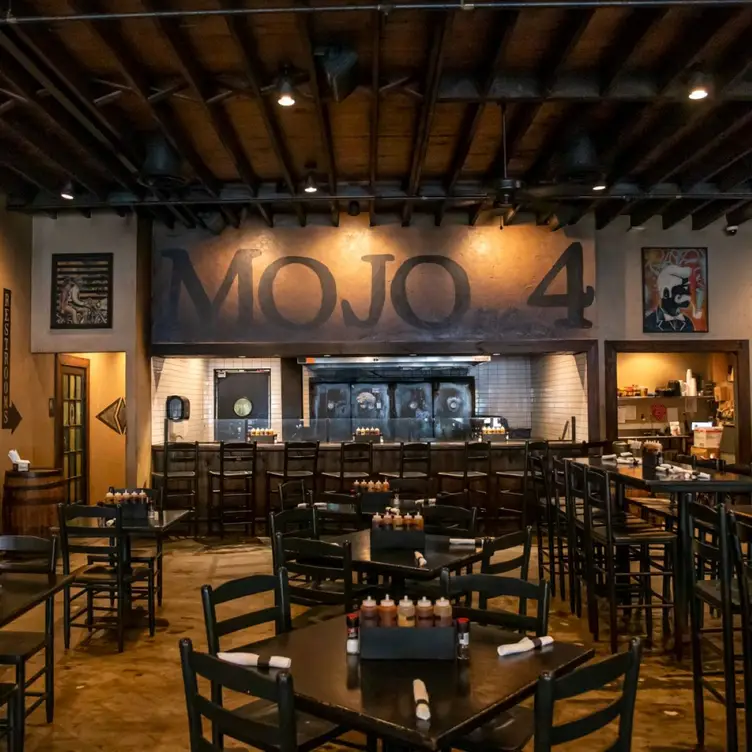 Mojo No. 4, Urban BBQ Whiskey Bar FL Jacksonville