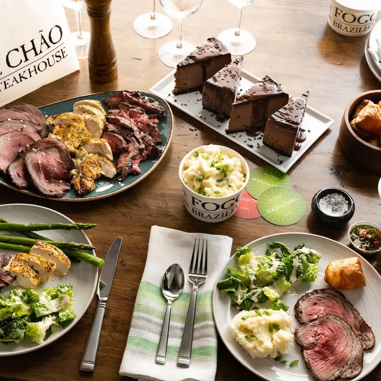 Fogo de Chão Restaurant - Makati, Kalakhang Maynila | OpenTable