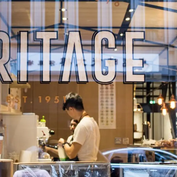 Heritage Bakery & Cafe, Taipei City, TPE