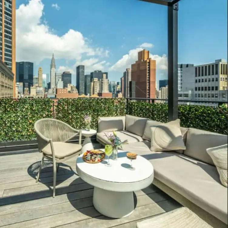 Balcon P - Balcon Rooftop at The Mamara Park Avenue, New York, NY