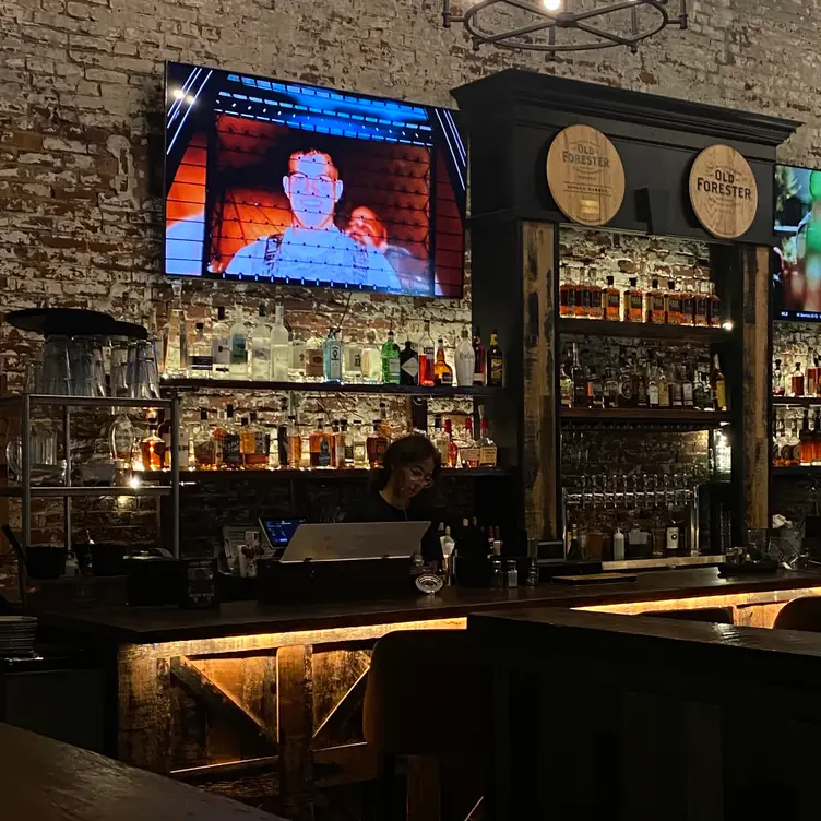 The Exchange Pub + Kitchen IN New Albany