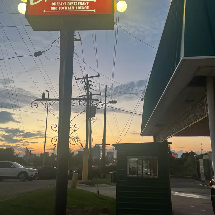 Ernest's Orleans Restaurant, Shreveport, LA