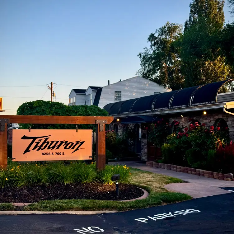 Tiburon Fine Dining，UTSandy