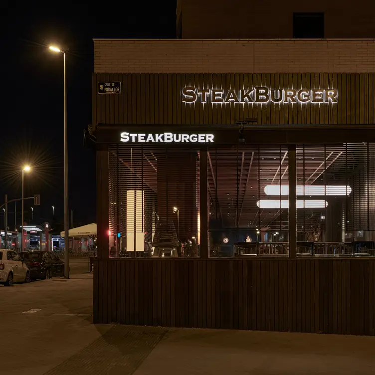 SteakBurger Las Tablas, Madrid, 