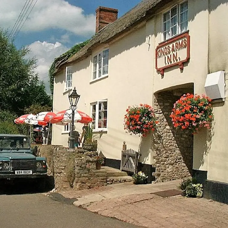 Kings Arms Inn, Stockland, Honiton, Devon