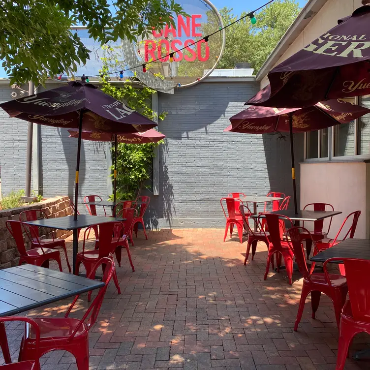 Cane Rosso - Fort Worth，TXFort Worth