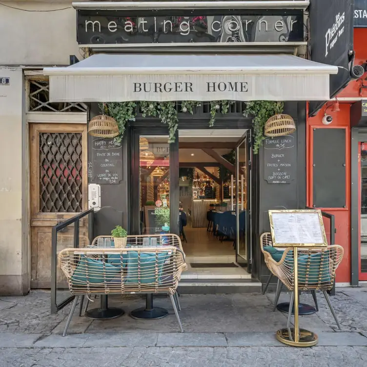 MEATING CORNER, Paris, Paris