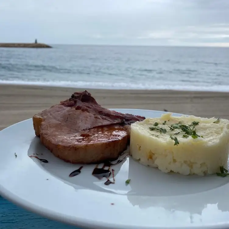 Chiringuito El Cubano (Chiringuito del Tío Matías), Aguadulce, 