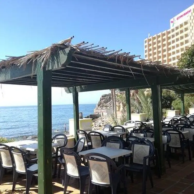 Chiringuito El Palmer Beach, Almería, 