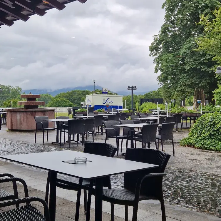 Parkrestaurant Rheinaue, Bonn, NW