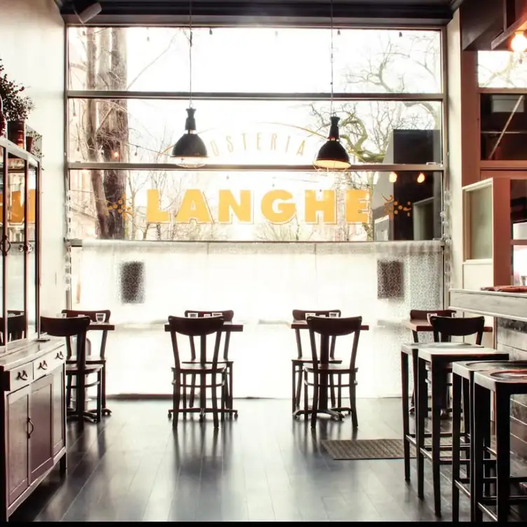 Profile - Osteria Langhe，ILChicago