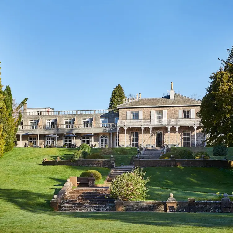 Regency Restaurant at Macdonald Leeming House，CumbriaUllswater