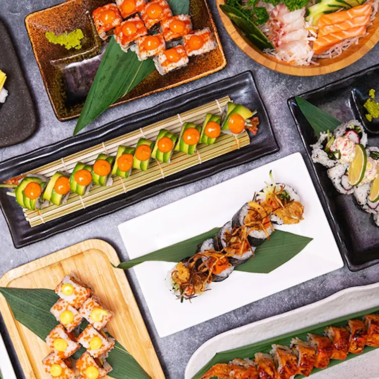 Intoku Japanese & Sushi Restaurant Reading Berkshire Reading