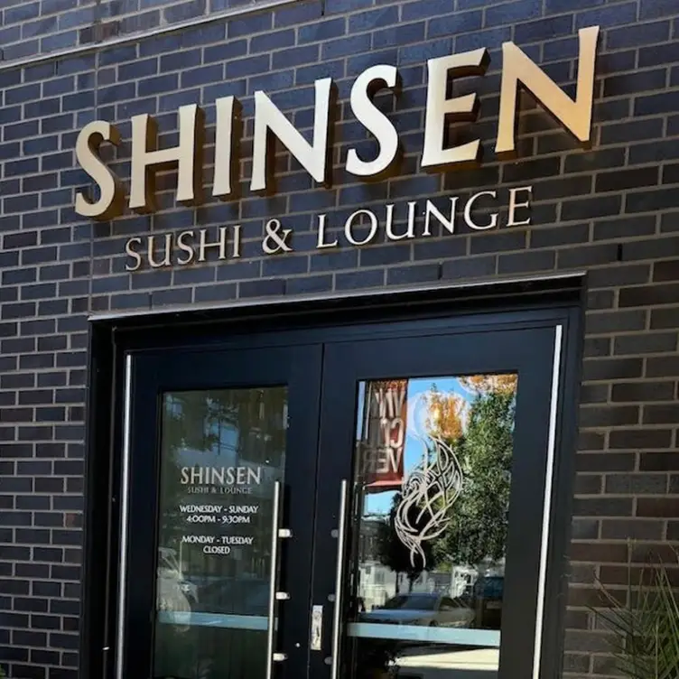 Shinsen Sushi, Vancouver, WA