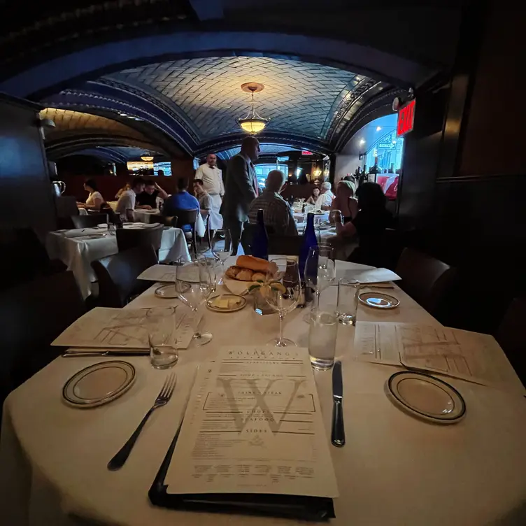 Wolfgang's Steak House - Park Avenue, New York, NY