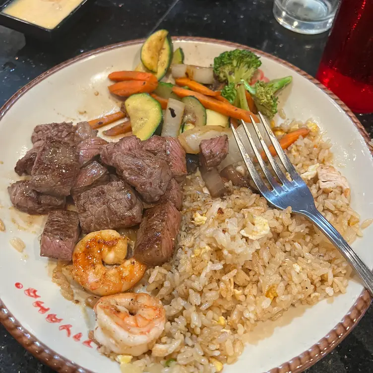 Fujiyama Steak House & Bar-Richland, Richland, WA