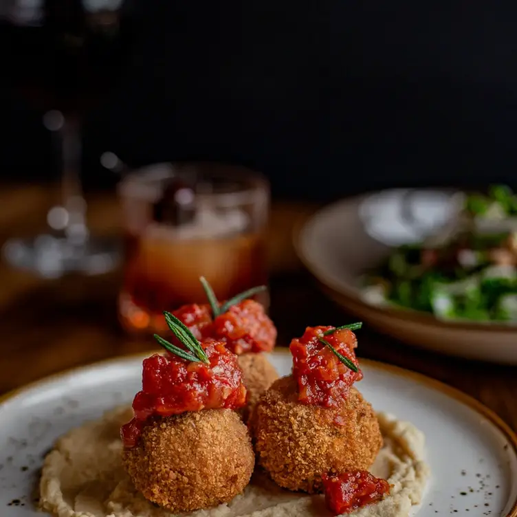 Bovine Burgers and Bar