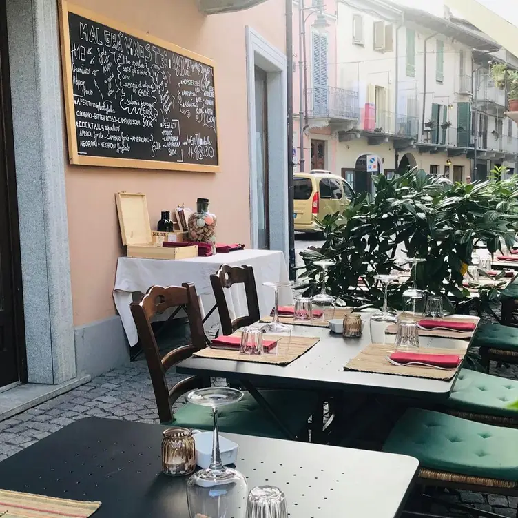 Malgrà Vinosteria, Turin, PI