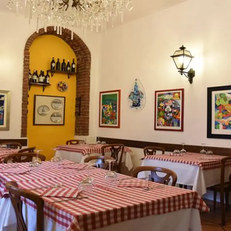 Ristorante Dai Saletta, Turin, PI