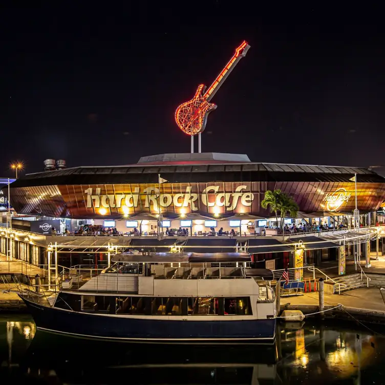 Hard Rock Cafe - Miami, Miami, FL