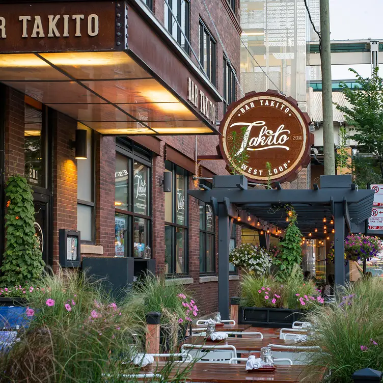 Bar Takito - West Loop, Chicago, IL