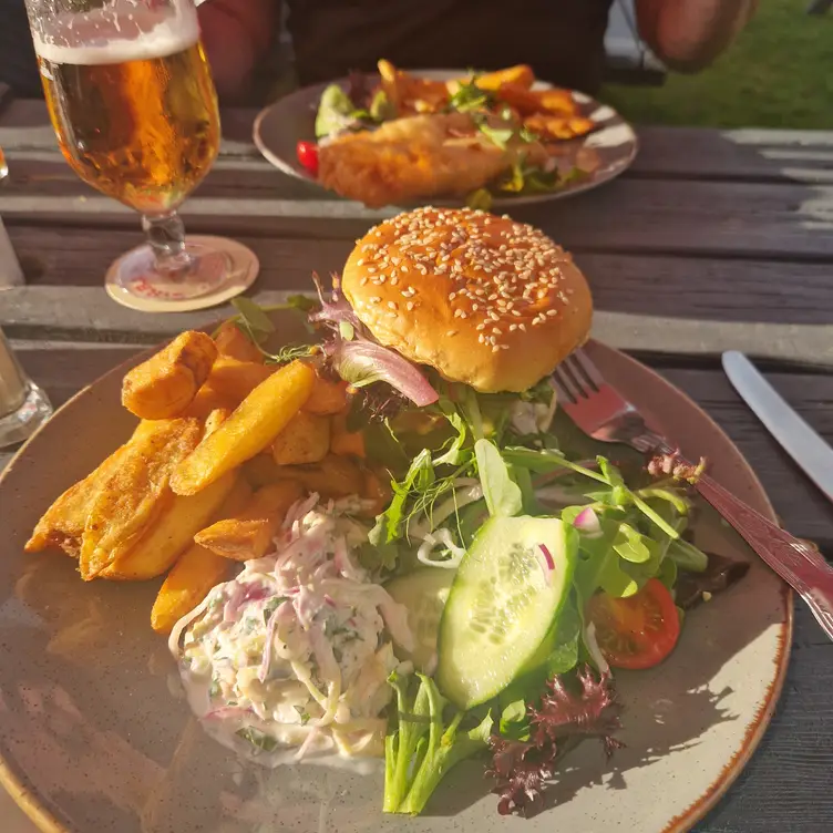 Crown and Sceptre, Abergavenny, Monmouthshire