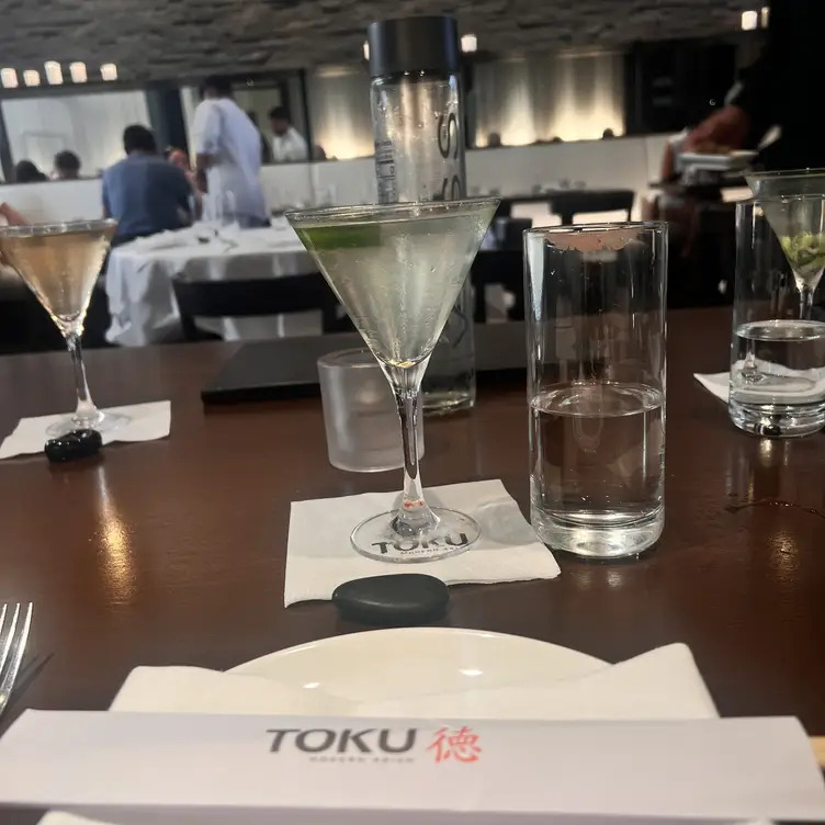 Toku Modern Asian NY Manhasset