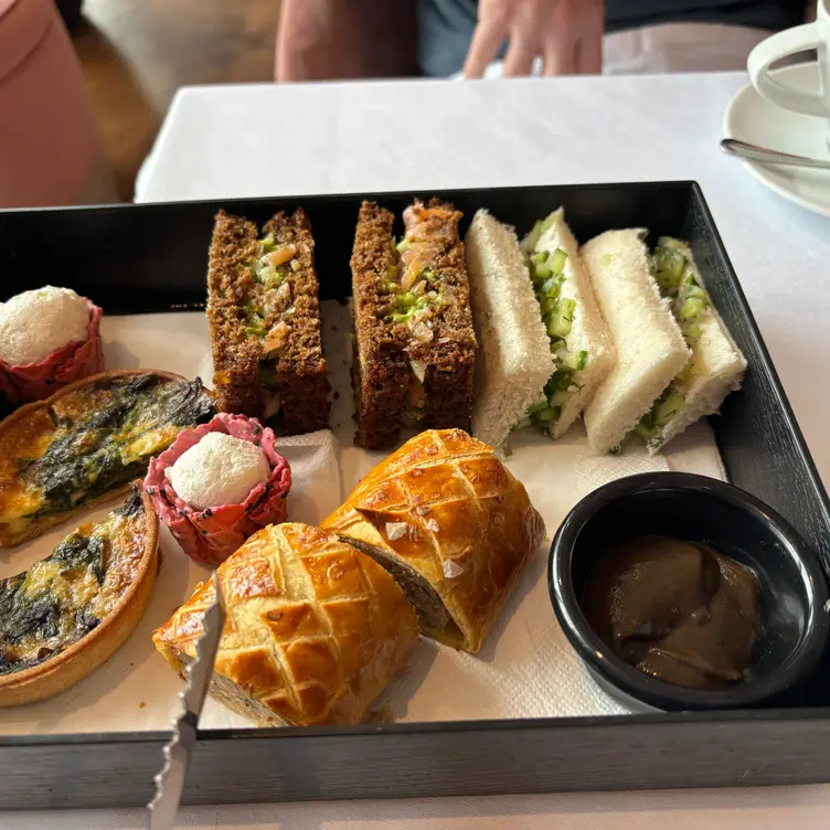 Afternoon Tea at The g Hotel, Galway, County Galway