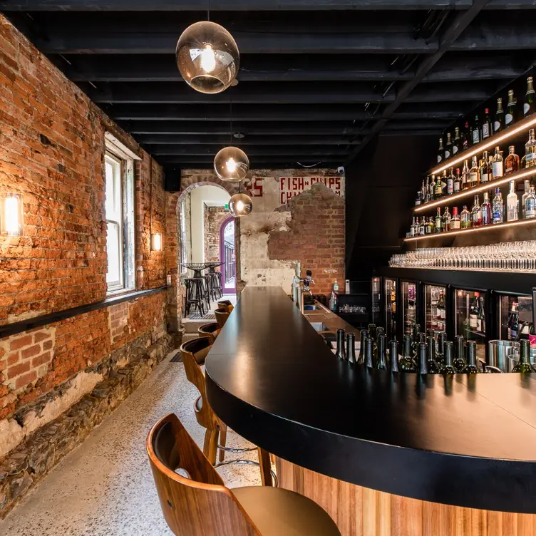 Lane's Edge Wine Bar, Melbourne, AU-VIC