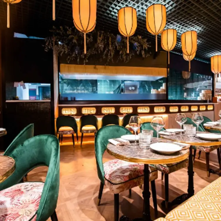 Le Petit Dim Sum - Lagasca, Madrid, 