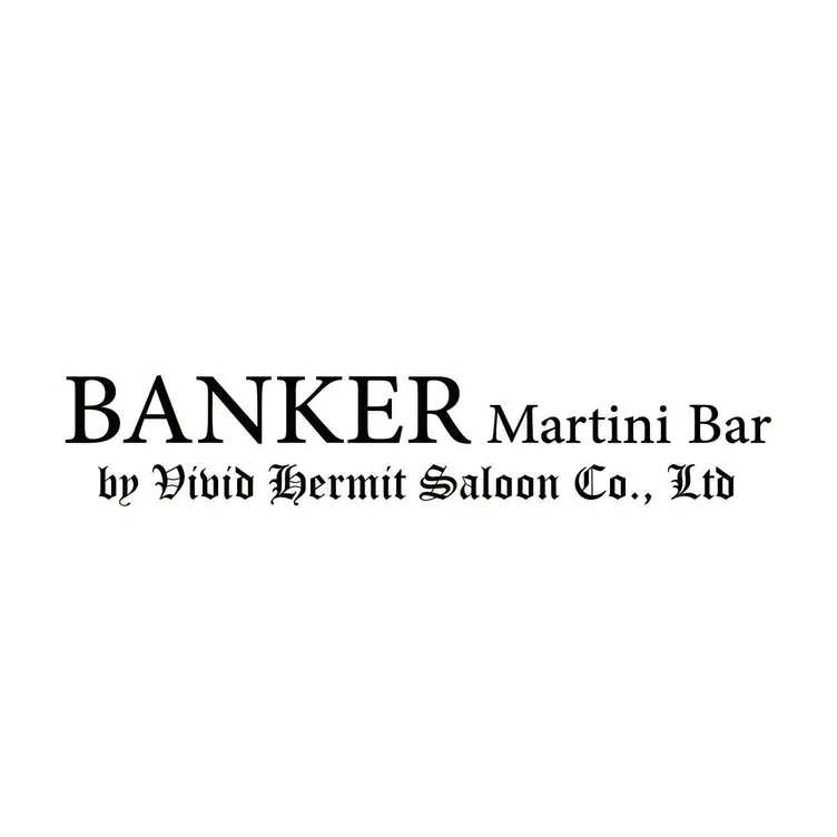 . Banker Martini Bar，TPETaipei City