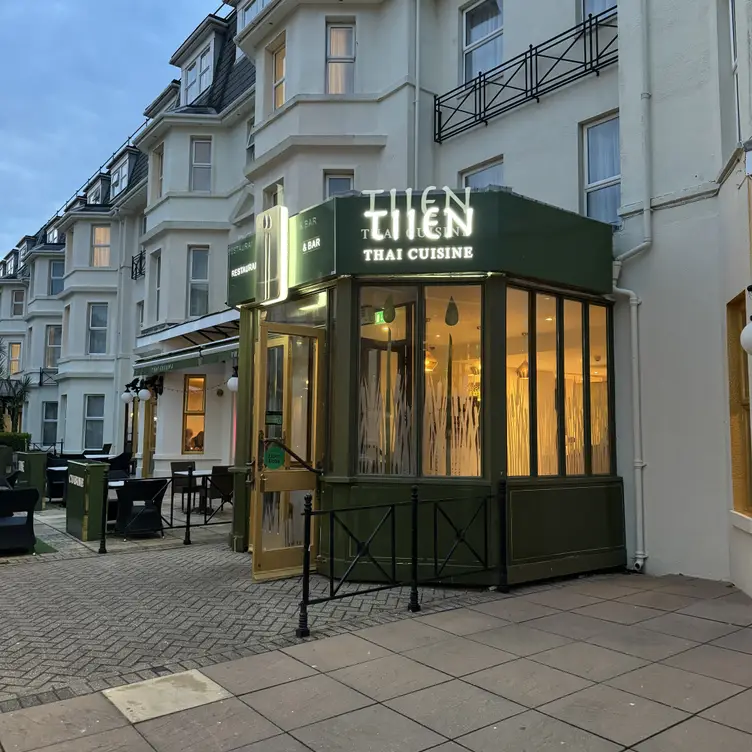 TIIEN THAI, Bournemouth, Dorset