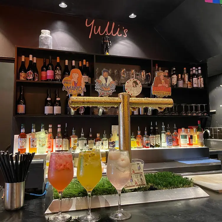 Yulli's AU-NSW Surry Hills